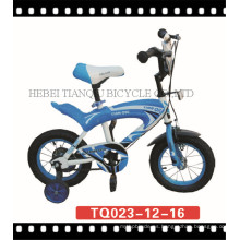 Bicicleta de calidad superior para niños con marco de acero de 14 &quot;(TQ023)